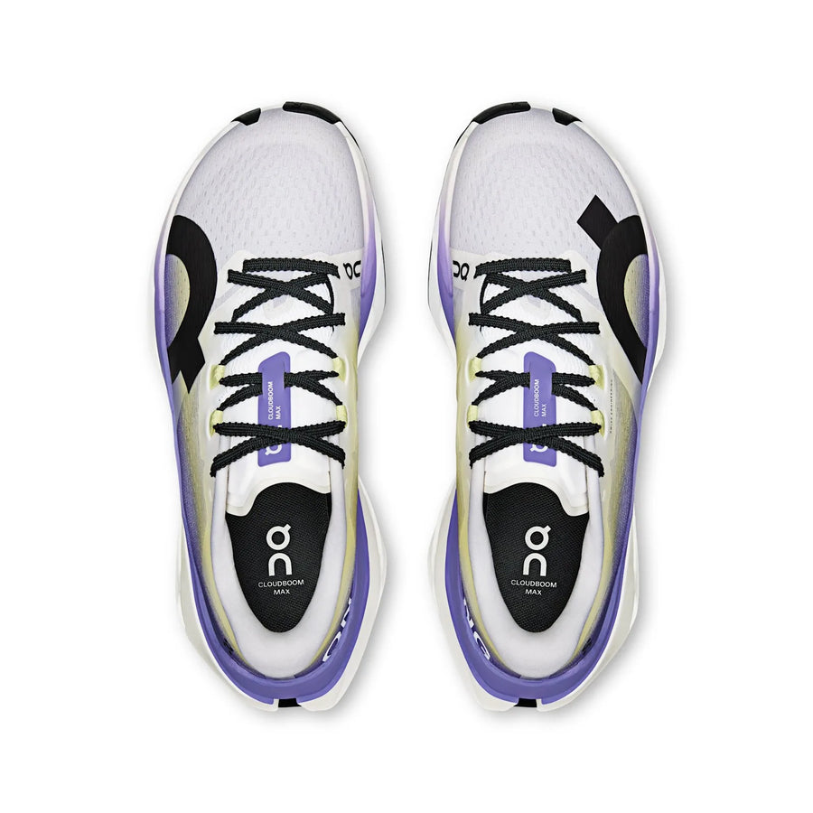 Cloudboom Max coloris White | Juniper — vue 2