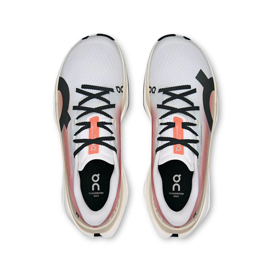 Cloudboom Max coloris White | Pearl — vue 2