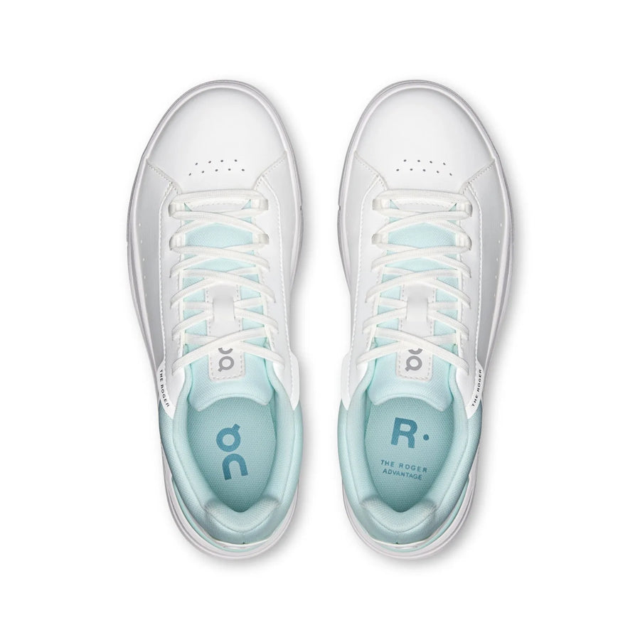 THE ROGER Advantage coloris White | Flurry — vue 2
