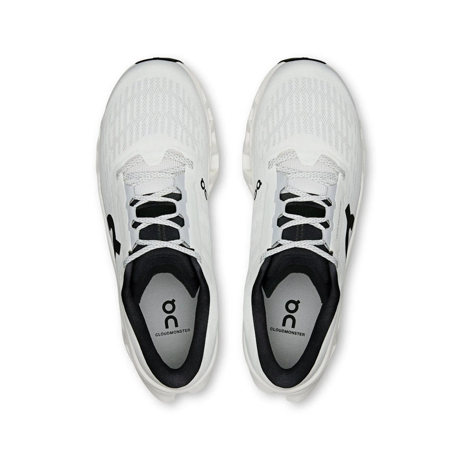 Cloudmonster 3 coloris White | White — vue 2