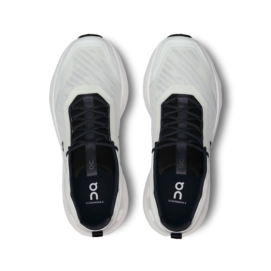 Cloudnova X coloris White | Black — vue 2