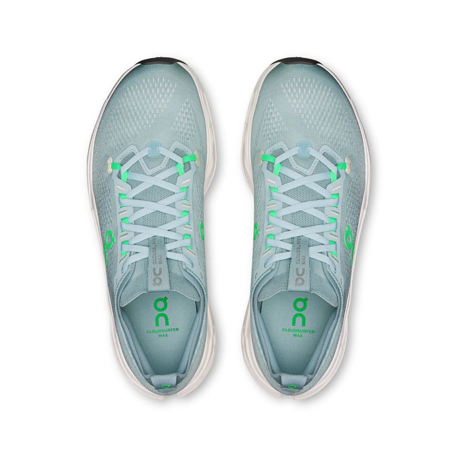 Cloudsurfer Max coloris Brook | Ivory — vue 2