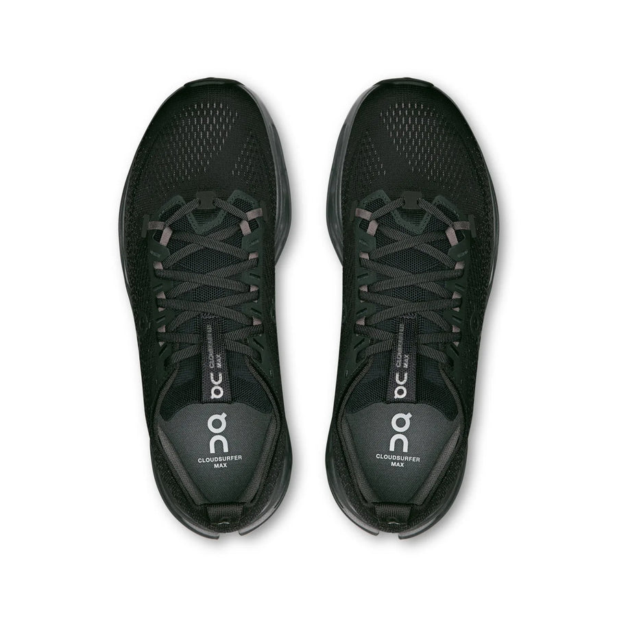 Cloudsurfer Max coloris Black | Eclipse — vue 2