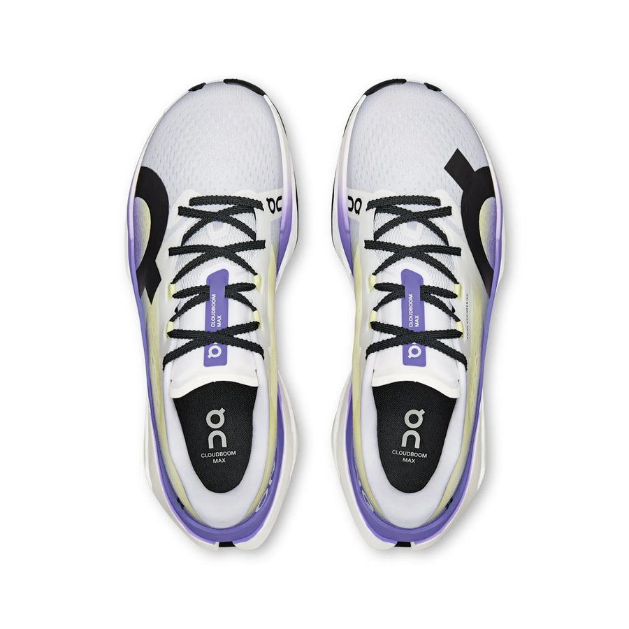 Cloudboom Max coloris White | Juniper — vue 2