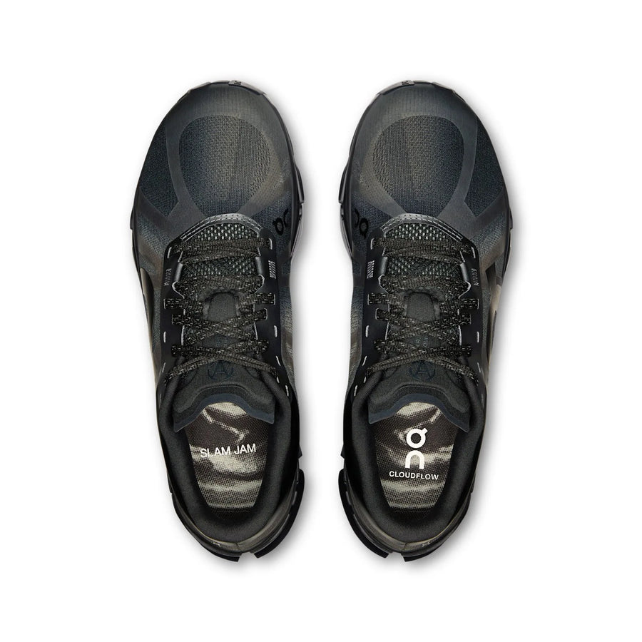 Cloudflow 5 SLAM JAM coloris Gull | Black — vue 2