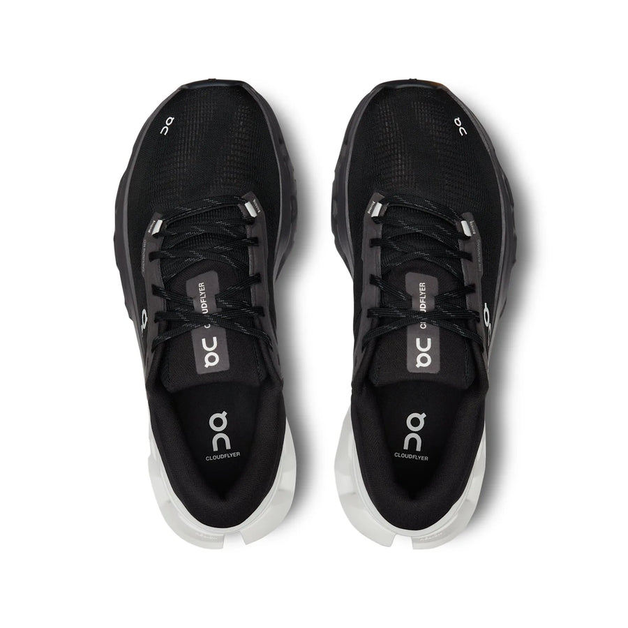 Cloudflyer 5 coloris Black | White — vue 2