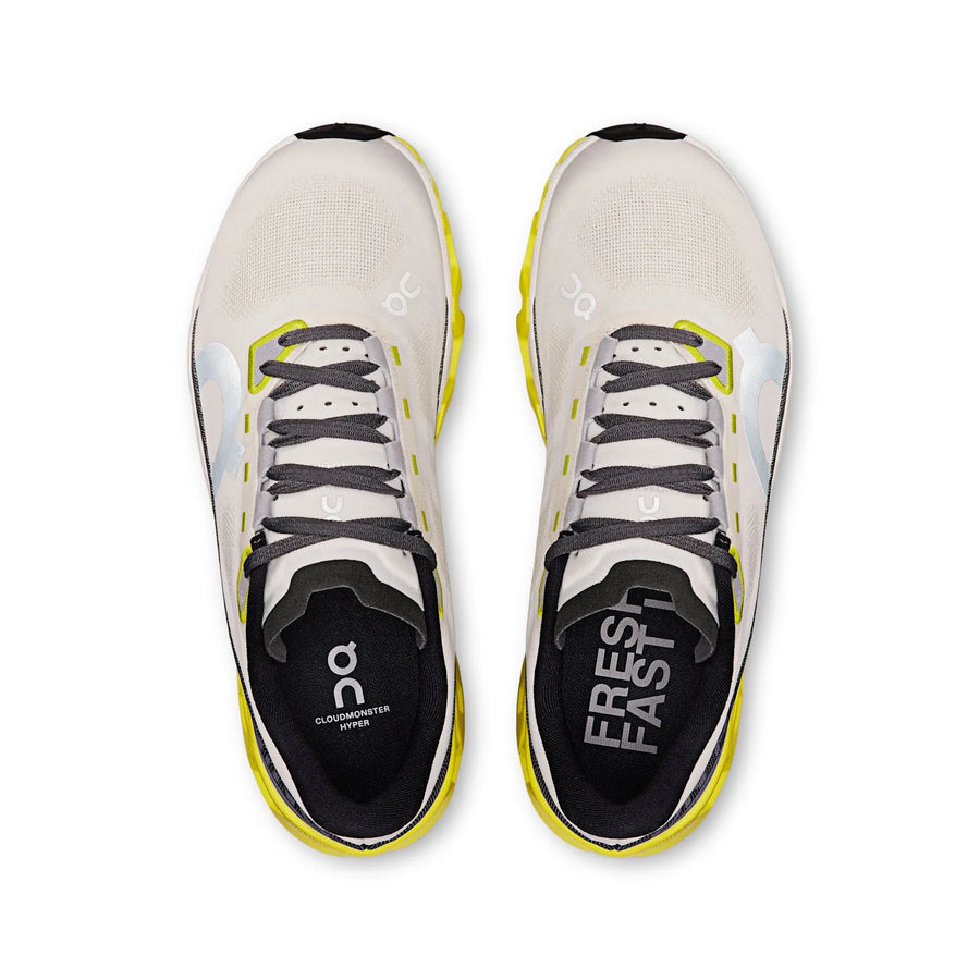Cloudmonster Hyper coloris Dew | Lime — vue 2
