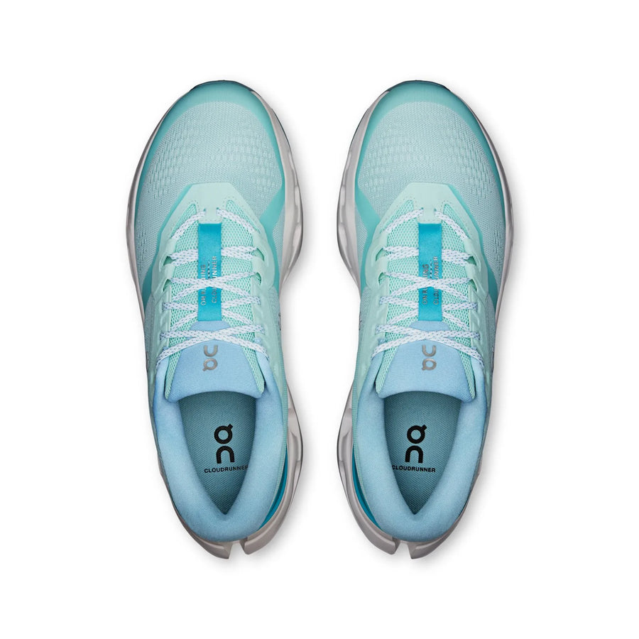 Cloudrunner 3 coloris Flurry | Cascade — vue 2