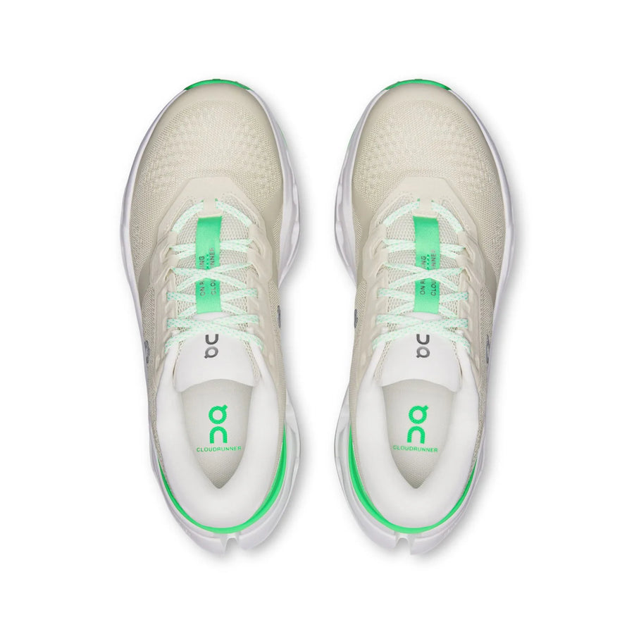 Cloudrunner 3 coloris Ghost | Verdite — vue 2