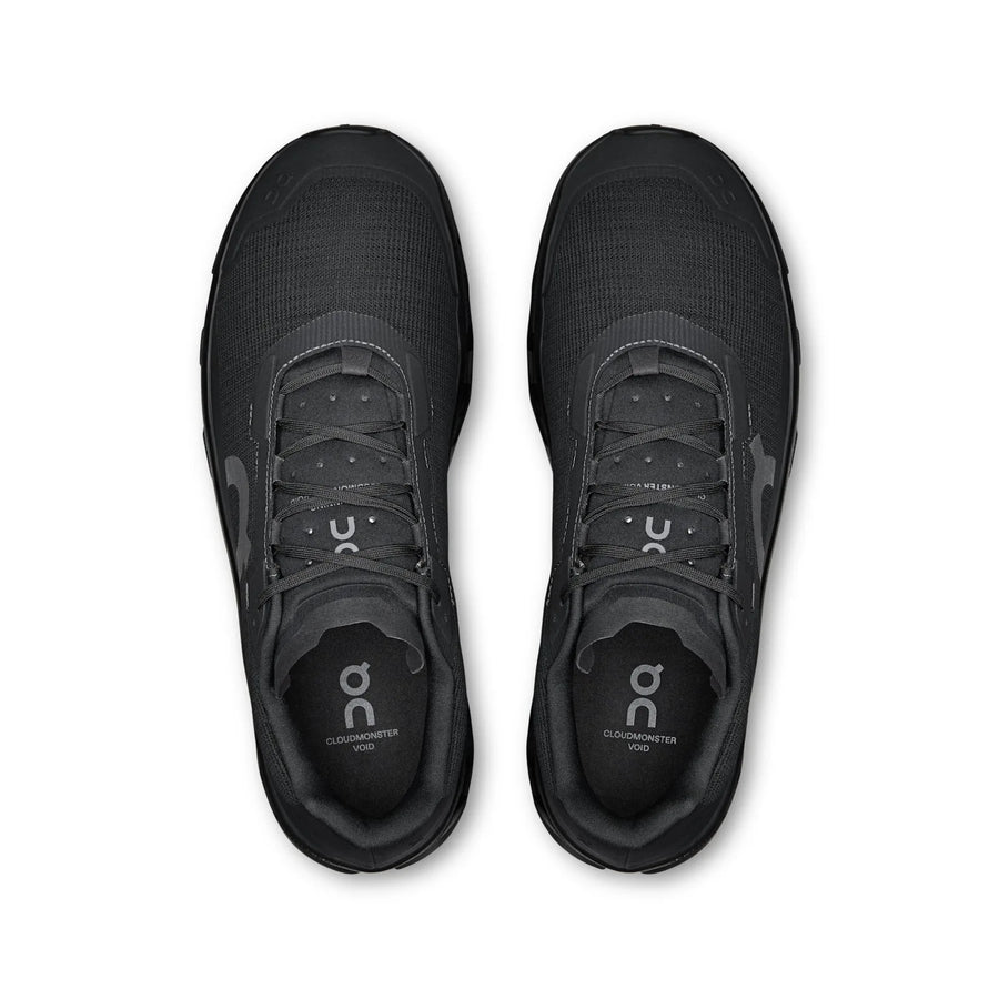 Cloudmonster Void coloris Black | Black — vue 2