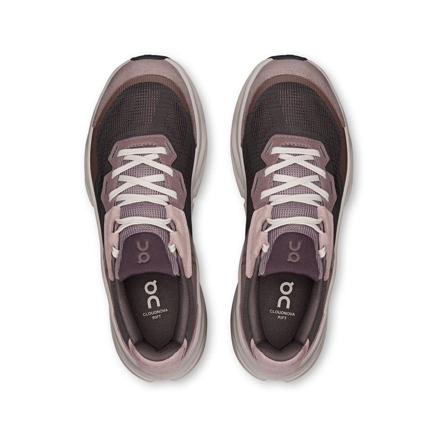 Cloudnova Rift coloris Pebble | Grape — vue 2
