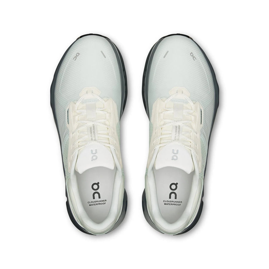 Cloudrunner 2 Waterproof coloris Iceberg | Rock — vue 2
