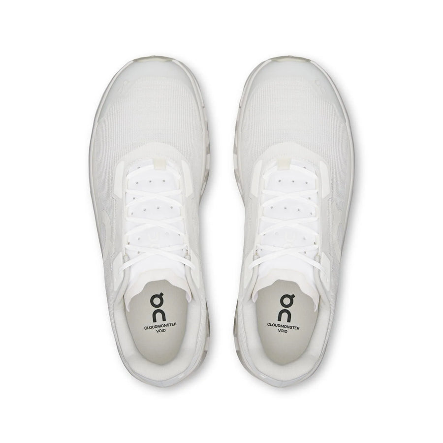 Cloudmonster Void coloris White | White — vue 2