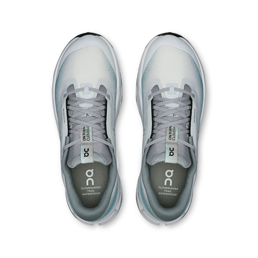 Cloudsurfer Trail 2 Waterproof coloris Glacier | Tide — vue 2
