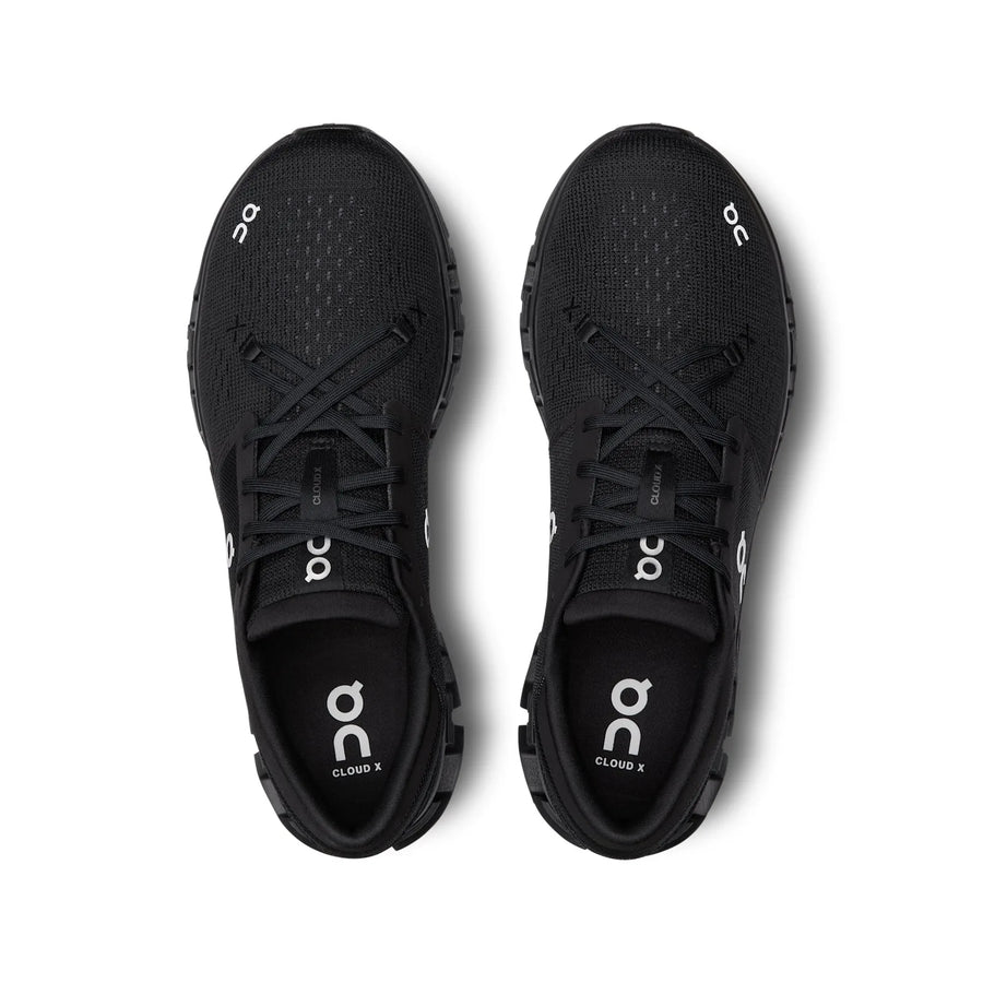 Cloud X 4 coloris Black | Eclipse — vue 2