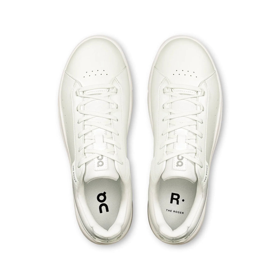 THE ROGER Advantage coloris White | White — vue 2
