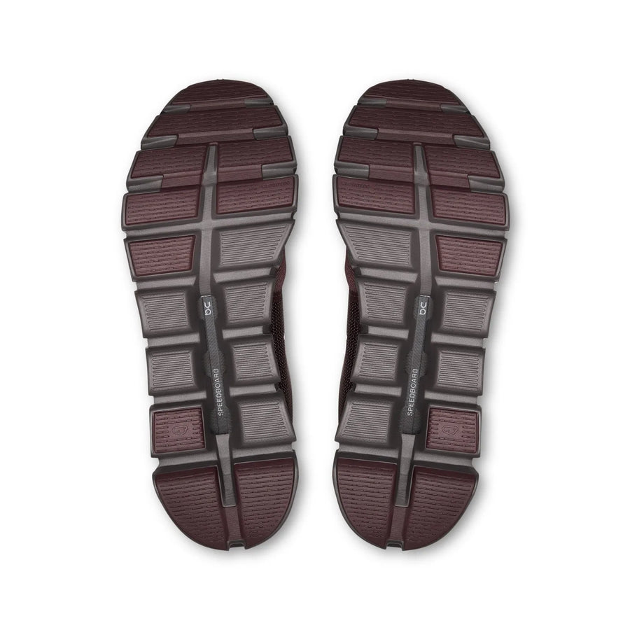 Cloud 6 coloris Mulberry | Pebble — vue 3