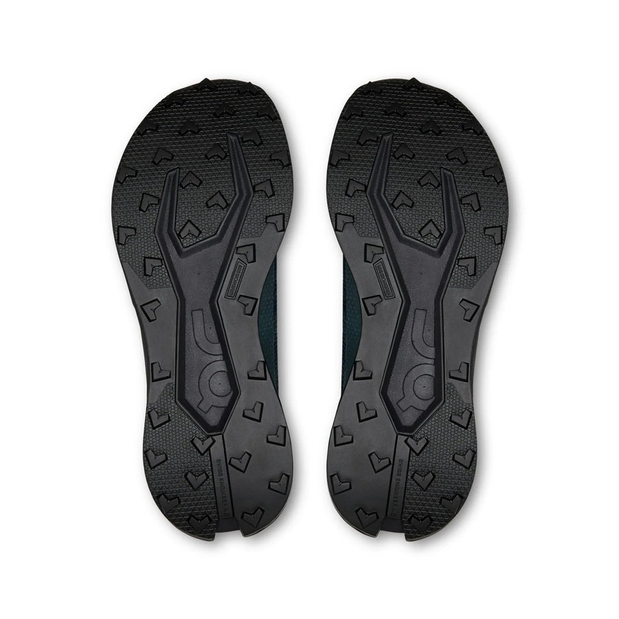 Cloudultra 3 BEAMS REI coloris Iron | Black — vue 3