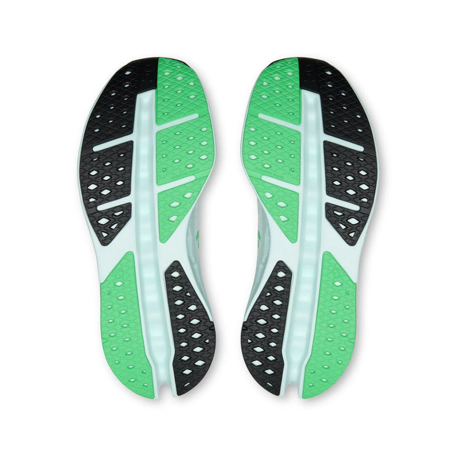 Cloudsurfer Max coloris Ivory | Flurry — vue 3