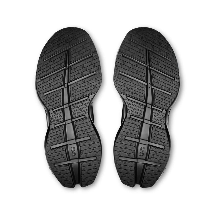 Cloudrunner 3 Max coloris Black | Black — vue 3