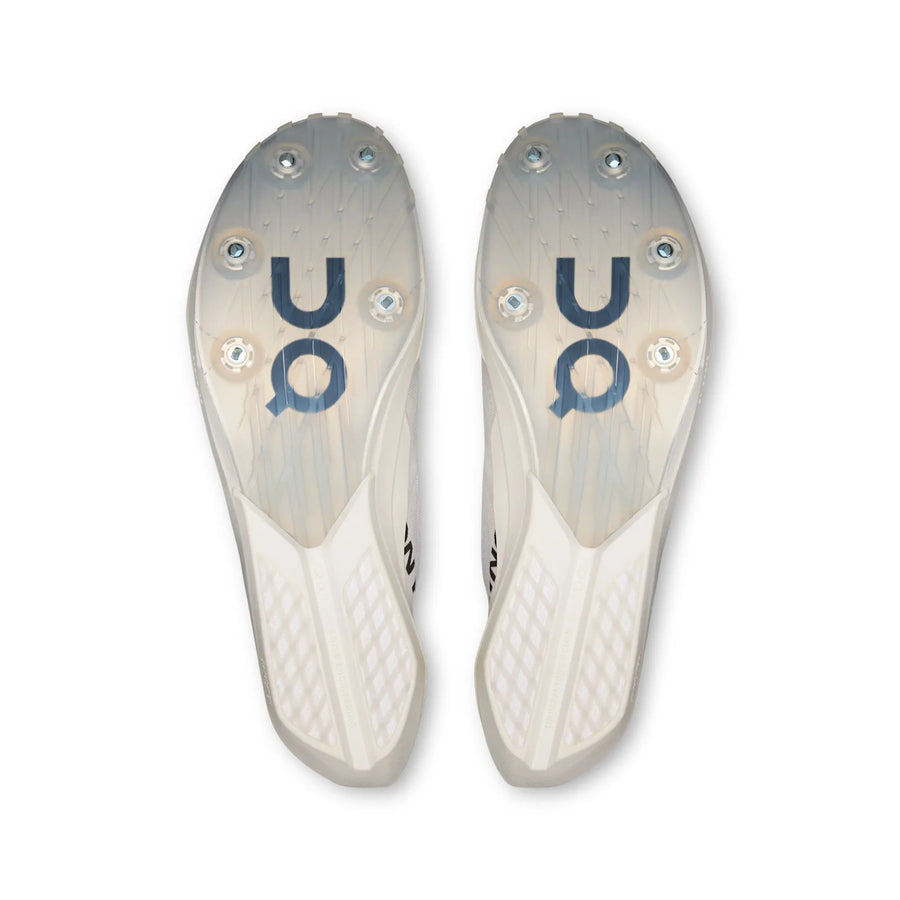 Cloudspike Amplius 2 coloris White | Frost — vue 3