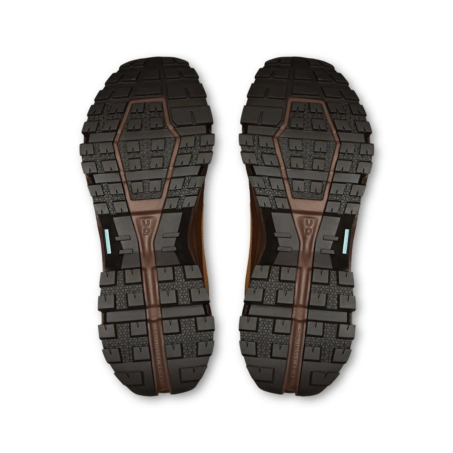 Cloudrock Low Waterproof SHF coloris Sphinx | Chestnut — vue 3