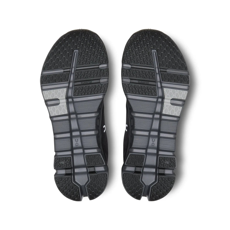 Cloudrunner 2 Waterproof coloris Magnet | Black — vue 3