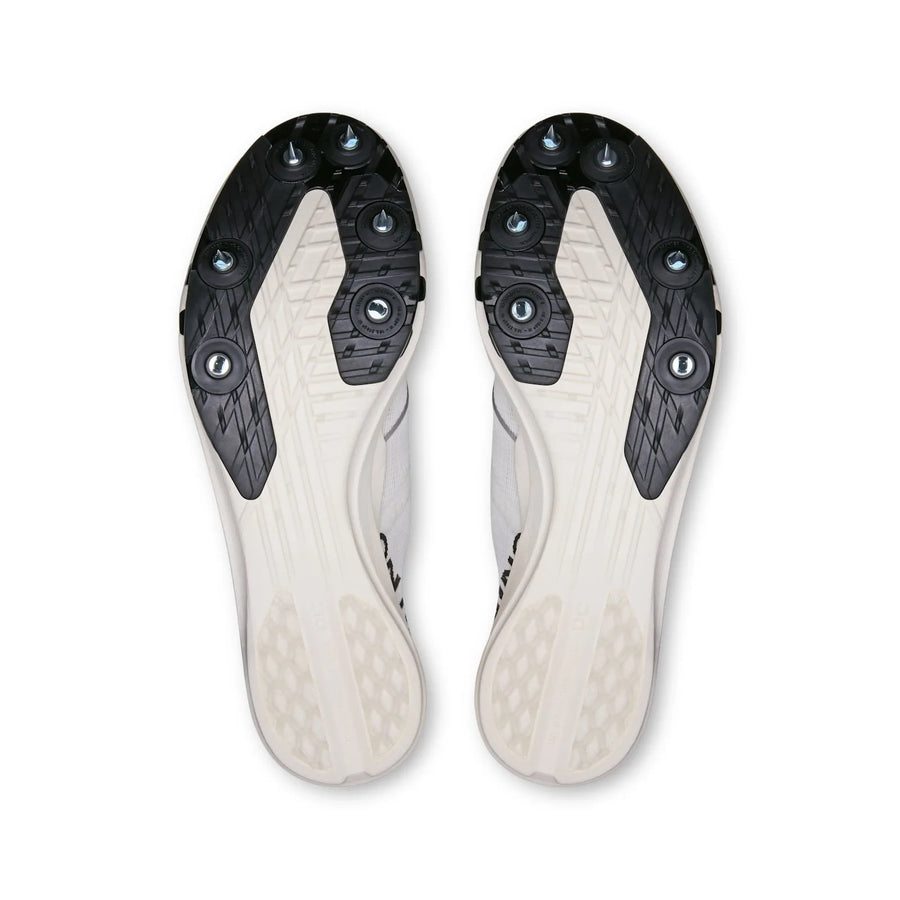 Cloudspike XC coloris White | White — vue 3