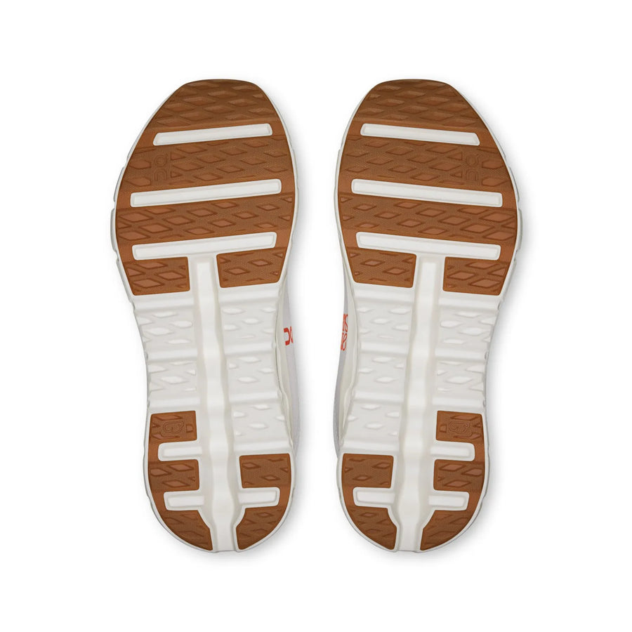 Cloudtilt LOEWE 2 coloris White | Orange — vue 3