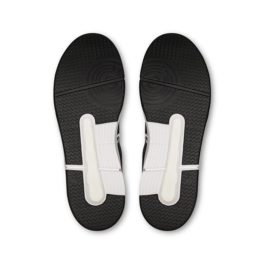 THE ROGER Clubhouse coloris Black | White — vue 3