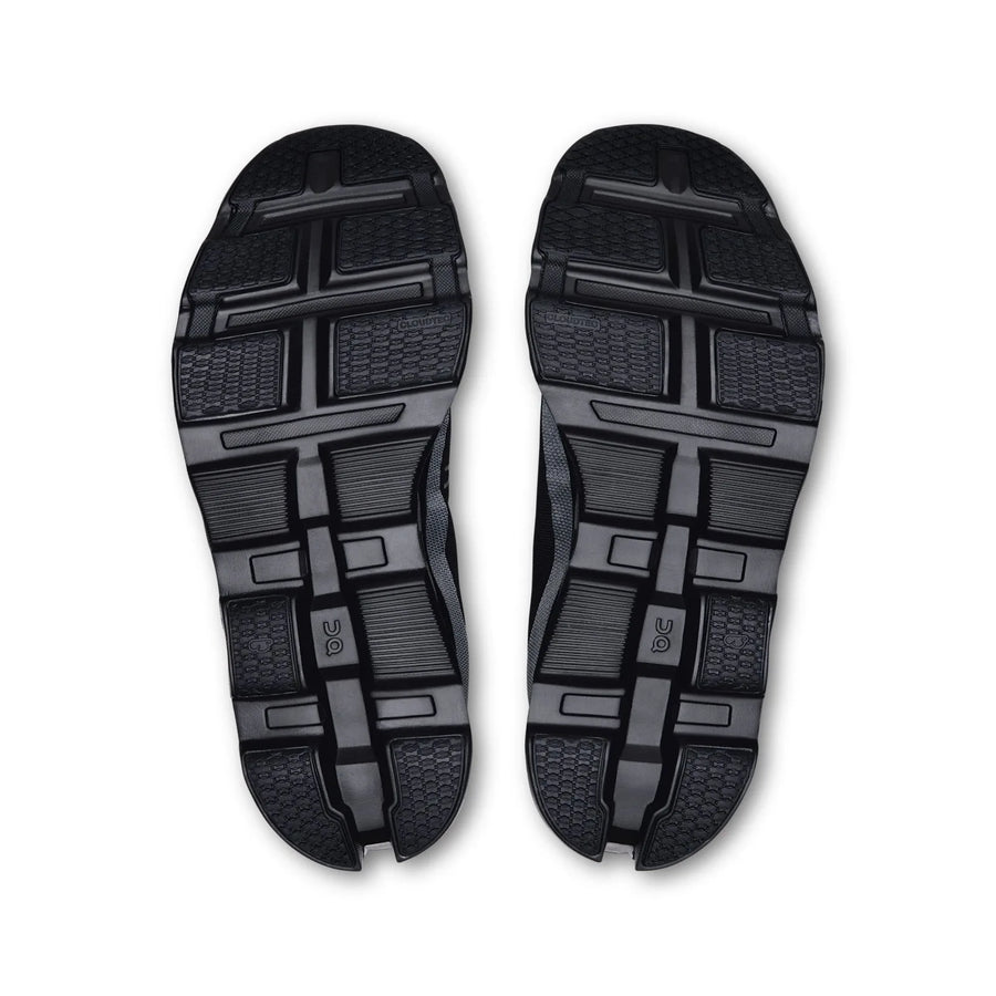 Cloudmonster 2 coloris Black | Black — vue 3