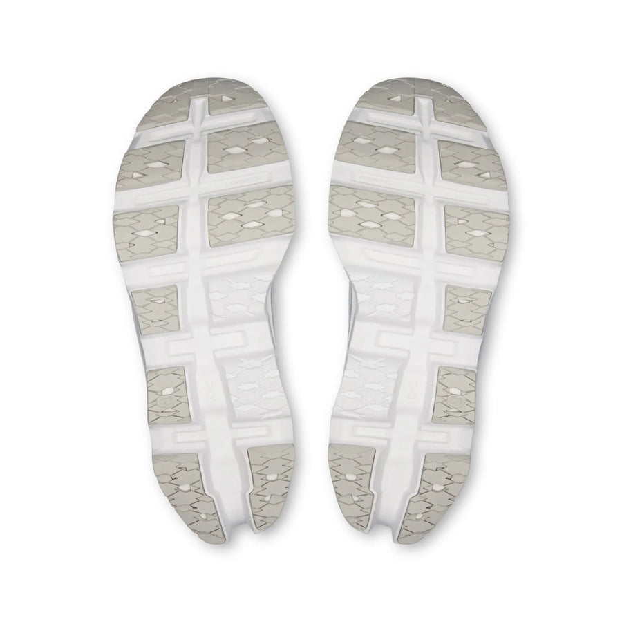 Cloudmonster 3 coloris White | Wolf — vue 3
