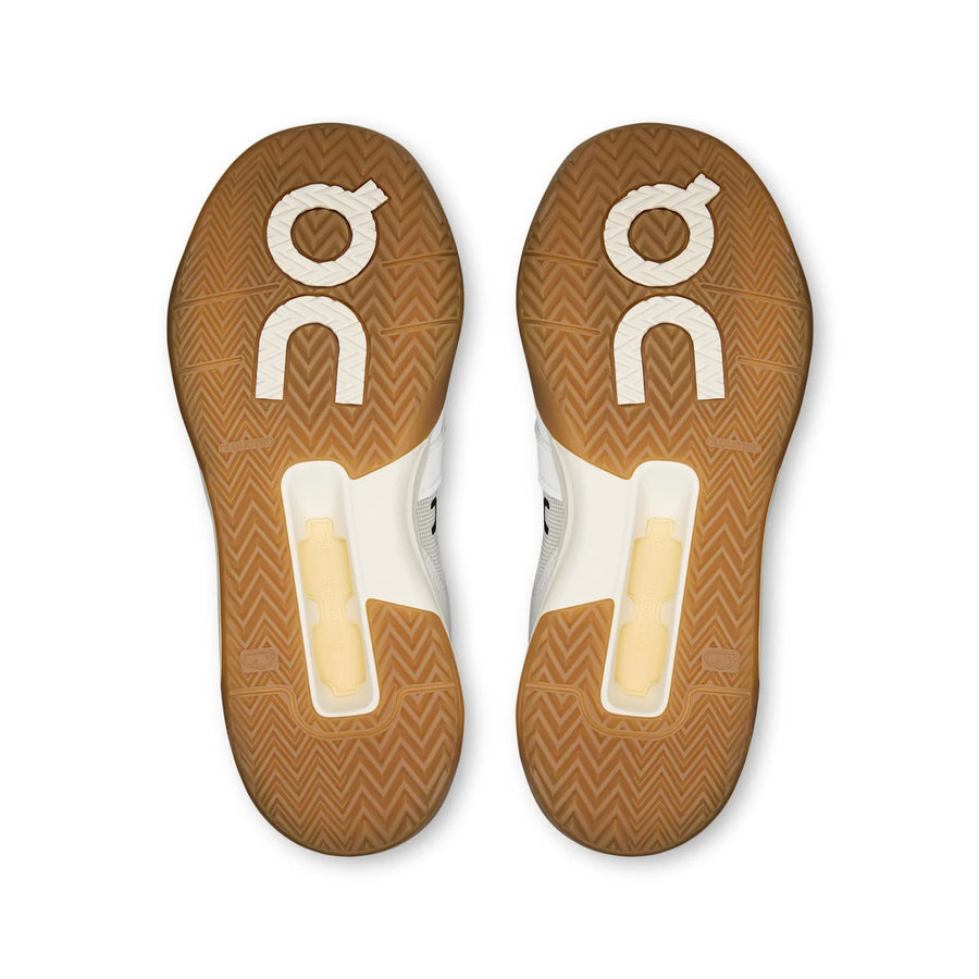 THE ROGER Clubhouse Pro coloris White | Ivory — vue 3