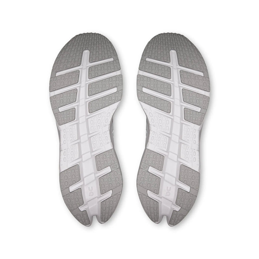 Cloudrunner 3 coloris Glacier | Alloy — vue 3
