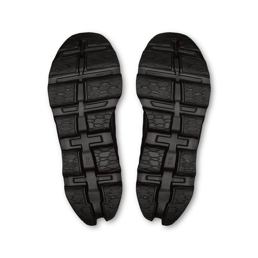 Cloudmonster 3 coloris Black | Black — vue 3