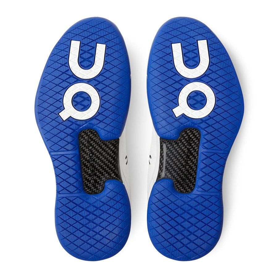 THE ROGER Pro coloris White | Indigo — vue 3