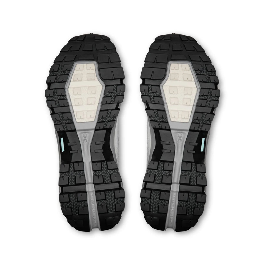 Cloudrock Mid Waterproof coloris Glacier | Alloy — vue 3