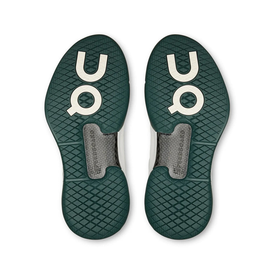 THE ROGER Pro LDN coloris White | Evergreen — vue 3