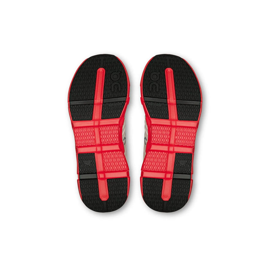 Cloudswift Kids coloris Desert | Red — vue 3