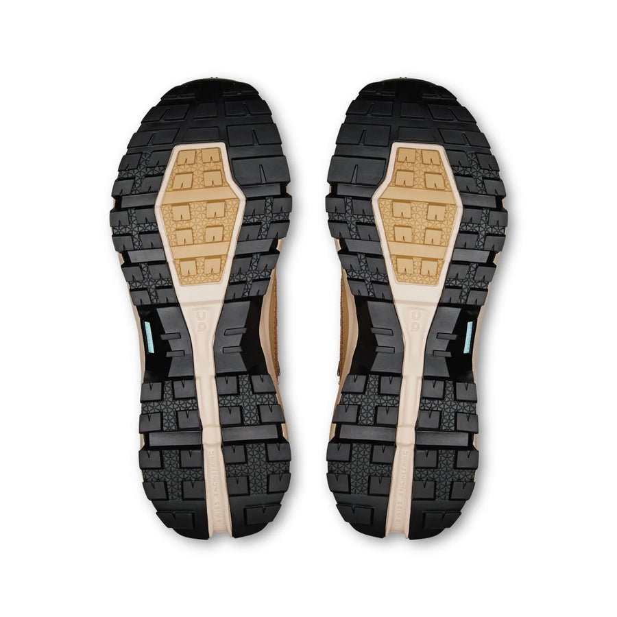 Cloudrock Mid Waterproof coloris Sphinx | Sand — vue 3