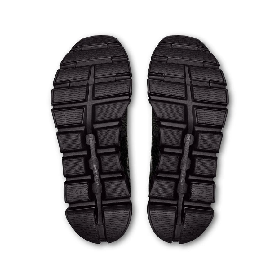 Cloud 6 Wide coloris Black | Black — vue 3