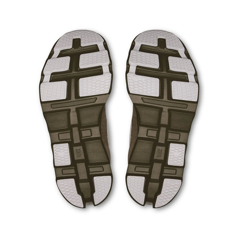 Cloudmonster 2 PLEASURES x The Loop coloris Mist | Olive — vue 3