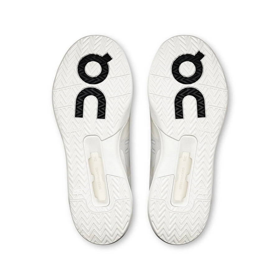 THE ROGER Advantage Pro coloris White | White — vue 3