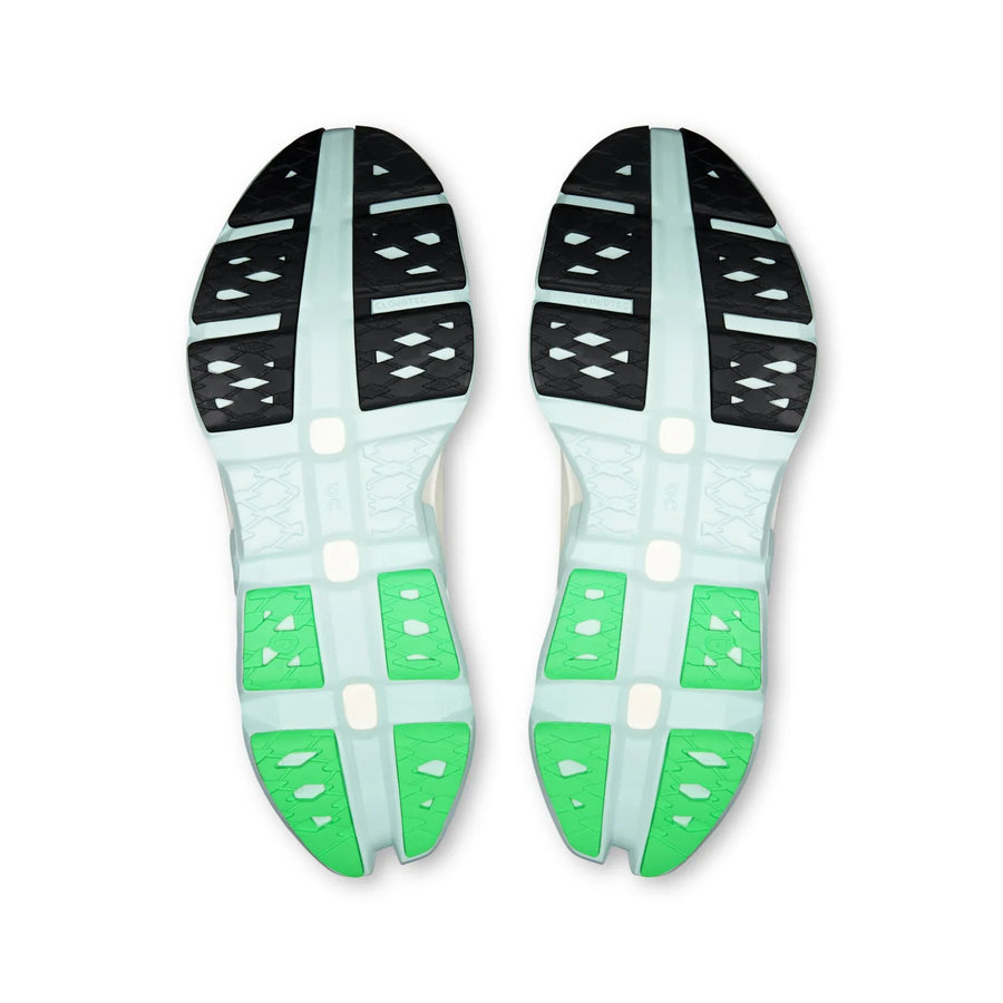 Cloudmonster 3 Hyper coloris Ivory | Flurry — vue 3