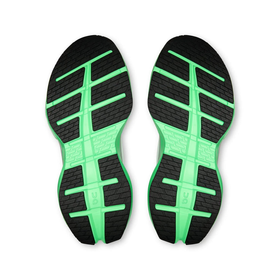 Cloudrunner 3 Max coloris White | Verdite — vue 3