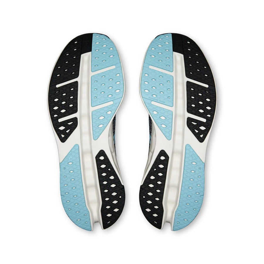 Cloudsurfer Max coloris Midnight | Ivory — vue 3