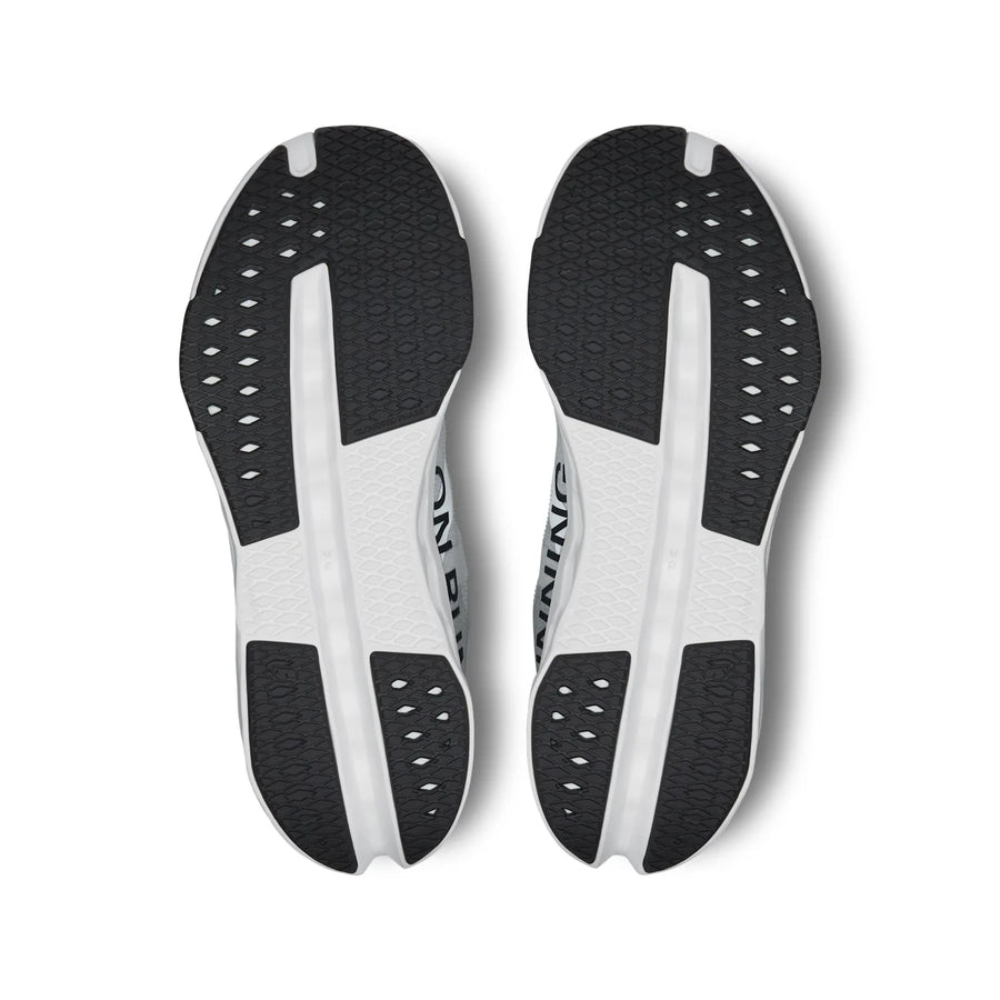Cloudsurfer Next Wide coloris Glacier | White — vue 3