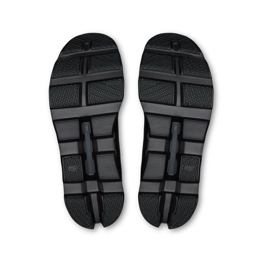 Cloudmonster 1 coloris Black | Black — vue 3