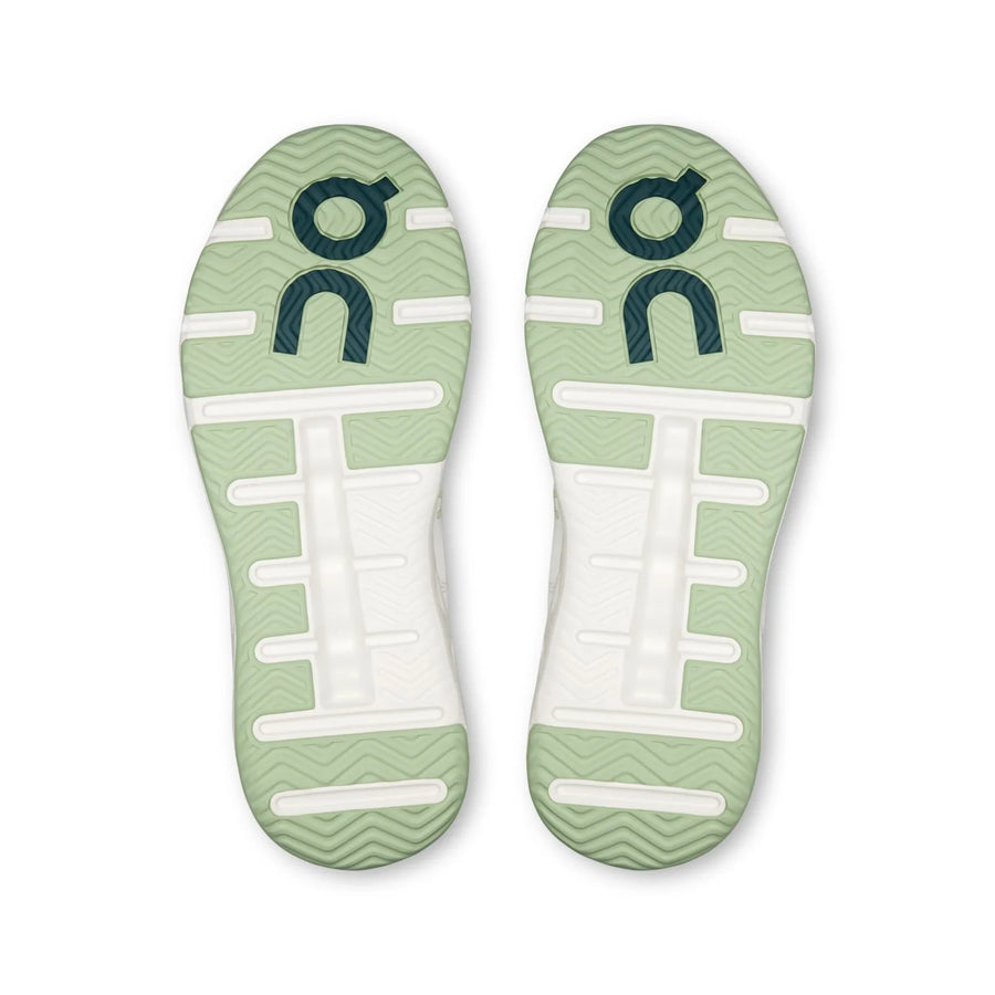 THE ROGER Wildcard coloris White | Sage — vue 3