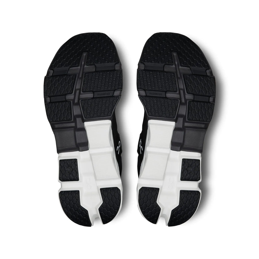 Cloudflyer 5 coloris Black | White — vue 3